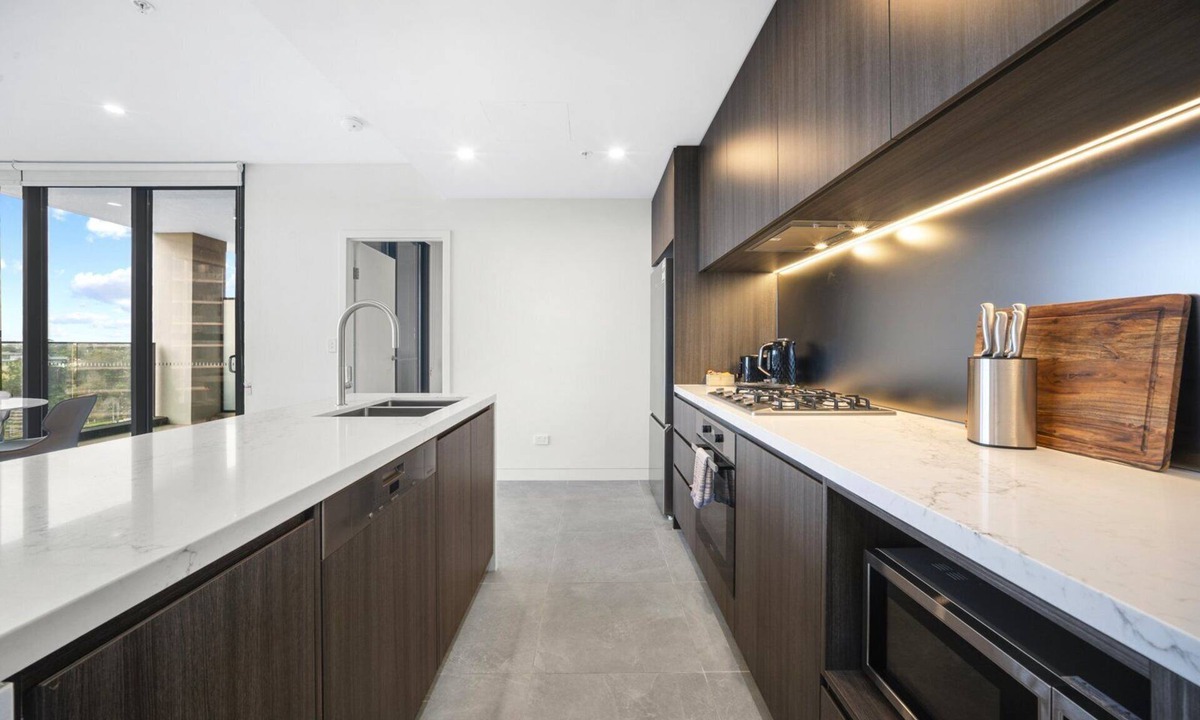 Strathfield Apartment | Spacious 2Bedroom Apt | Homebush