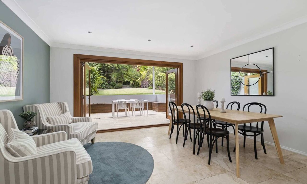 Seaforth Apartment | Spacious 3-Bed Duplex in Leafy Seaforth