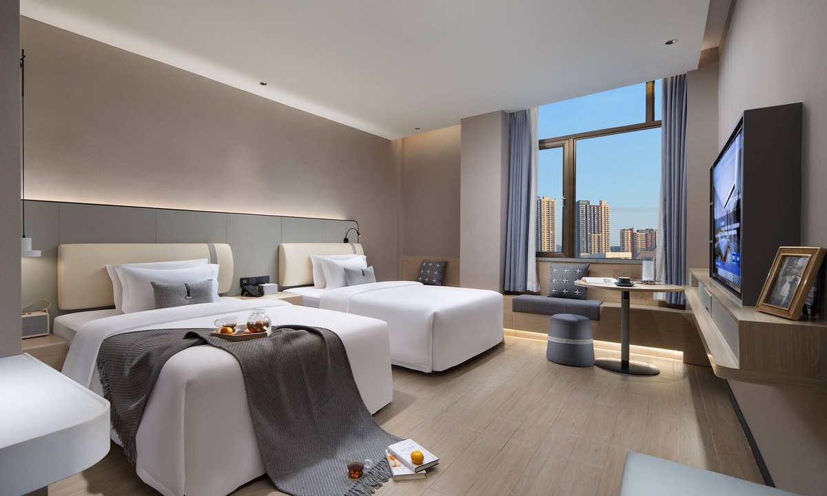 Baiyun Hotel | SPEY HOTEL
