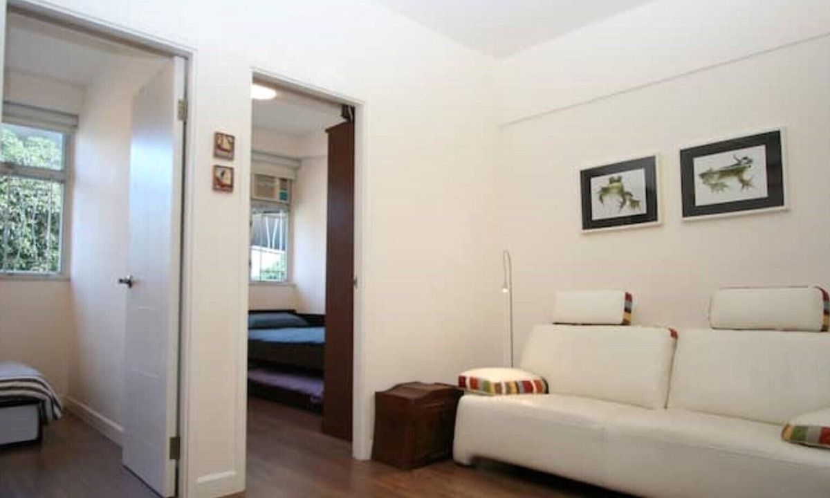 Kowloon City Apartment | SPK02-a hidden gem in old Kowloon 680 sqft