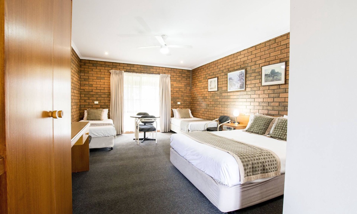 Moama Hotel | Sportslander Motor Inn