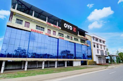 Jorhat Hotel | SPOT ON RISA PALACE