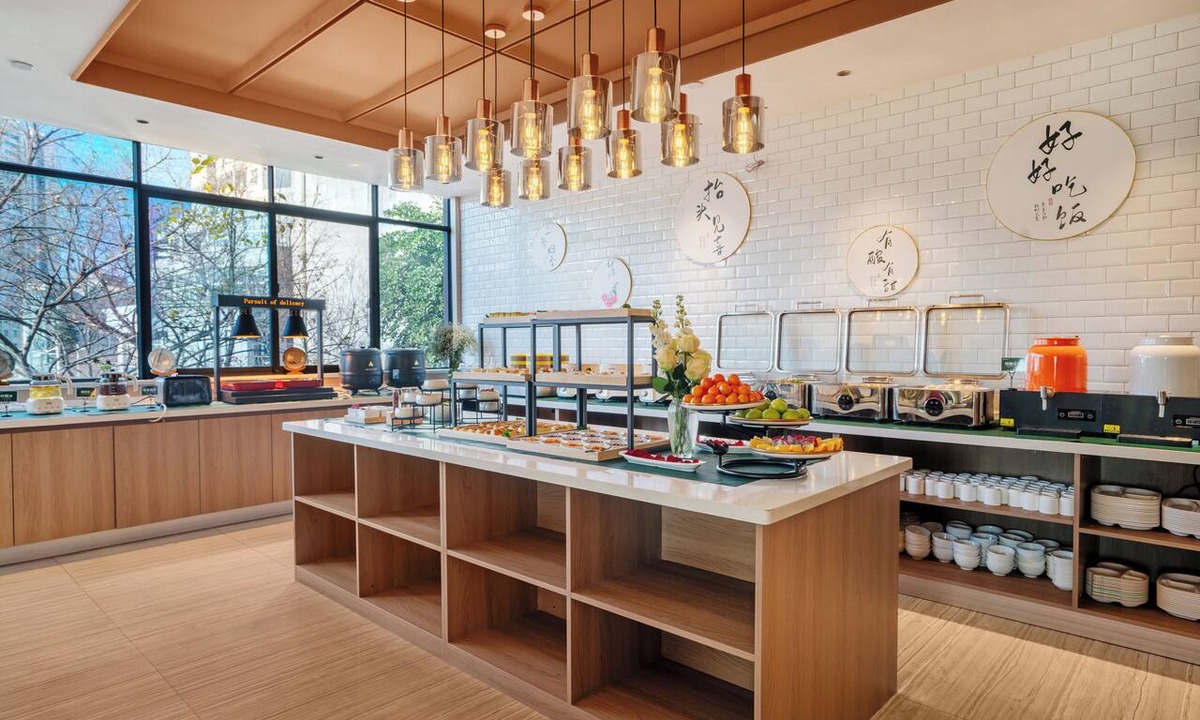 Kunming City Centre Hotel | Spring City Star Hotel - Kunming Cuihu Yunda Hospital Store