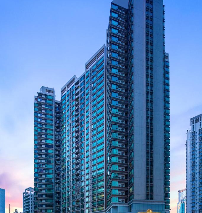 Tianhebei Apartment | Springdale Serviced Residence Guangzhou