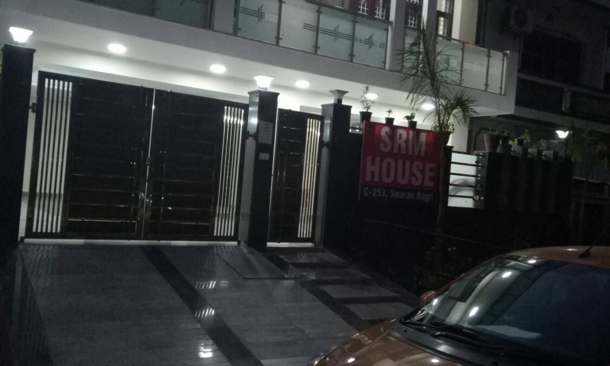 Greater Noida House | SRM House