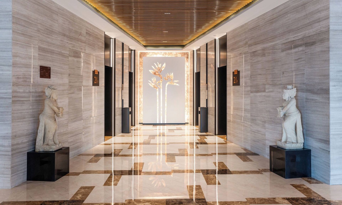 Jeifangbei Central Business District Bed & Breakfast | SSAW Boutique Hotel (Jiefangbei Hongyadong Branch)