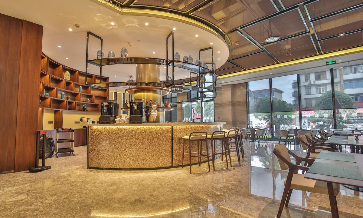 Qidong Hotel | SSAW Boutique Hotel Qidong Wenfeng World