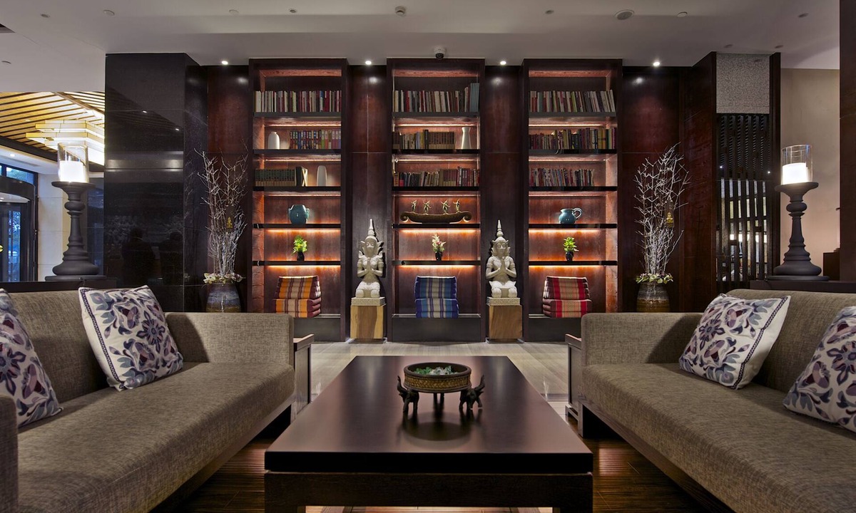 Hong Kou Hotel | SSAW Boutique Hotel Shanghai Hongkou