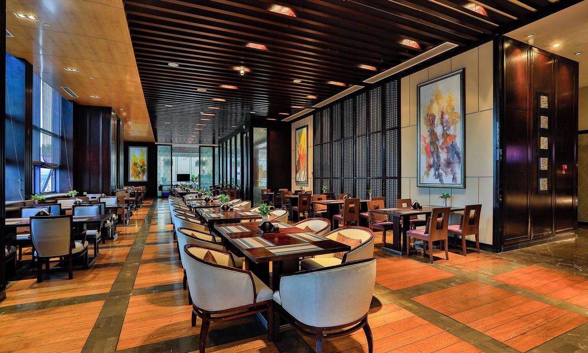 Tonglu County Hotel | SSAW Boutique Hotel Tonglu World Trade