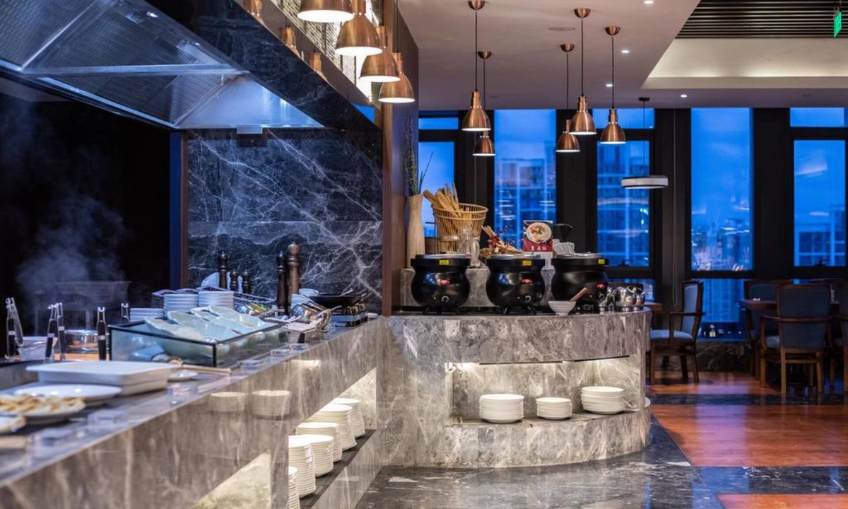 Ouhai Qu Hotel | SSAW Boutique Hotel Wenzhou