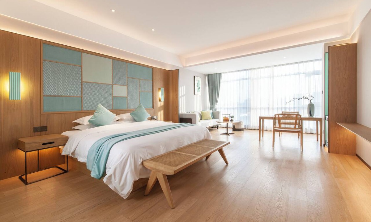 Zhuantang Hotel | SSAW Boutique Hotel ZHIJIANG IMPRESSION