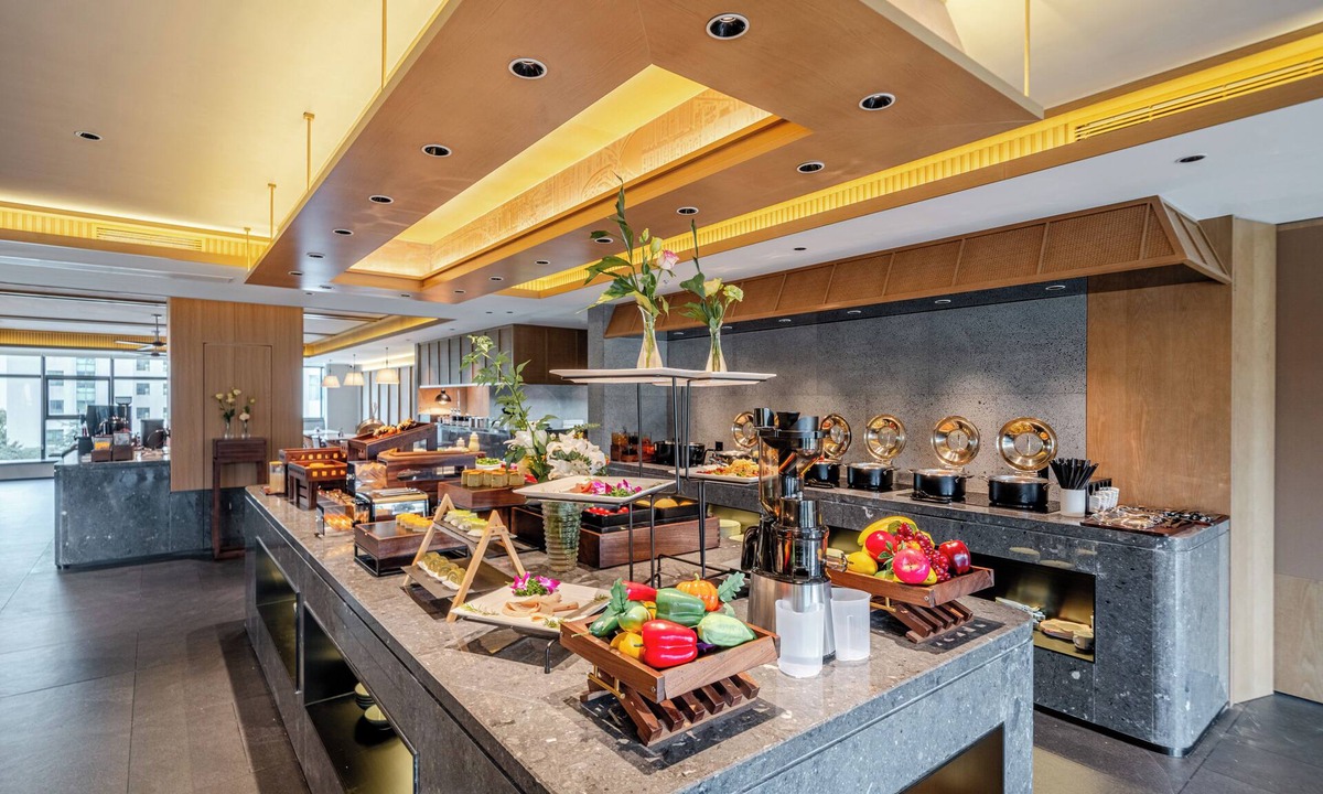 Yunyan District Hotel | SSAW Hotel Guiyang Beijing Road Guiyi Subway Station