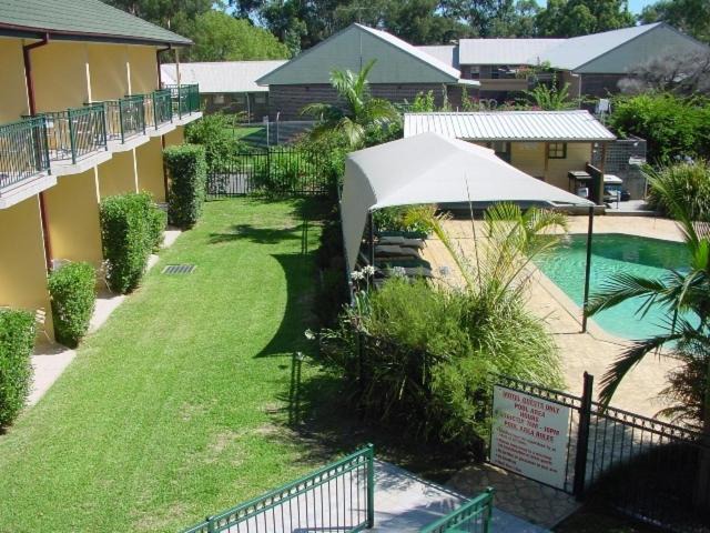St Marys Hotel | St Marys Park View Motel