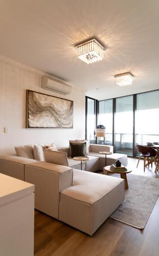 Sydney Olympic Park Apartment | Stadium Retreat