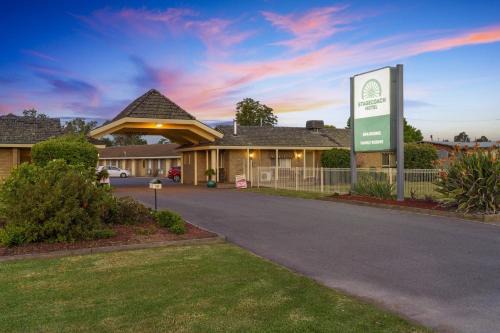 Albury Hotel | Stagecoach Motel Wodonga