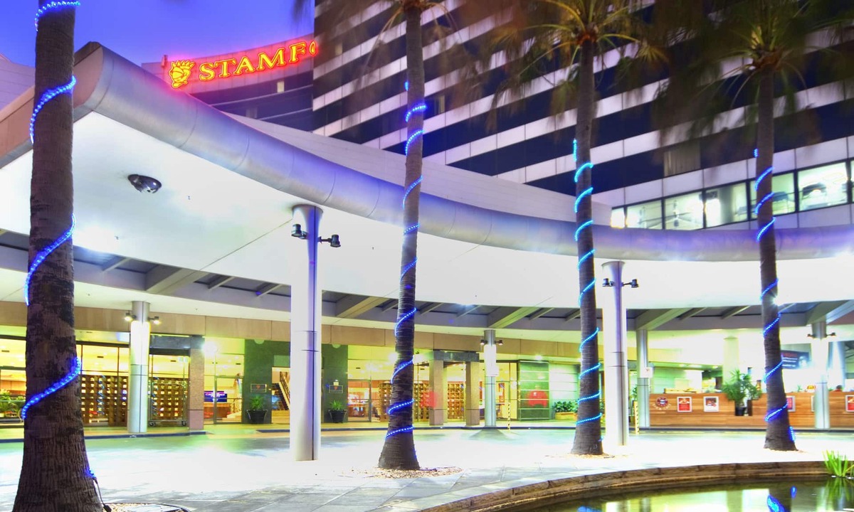 Mascot Hotel | Stamford Plaza Sydney Airport Hotel & Conference Centre