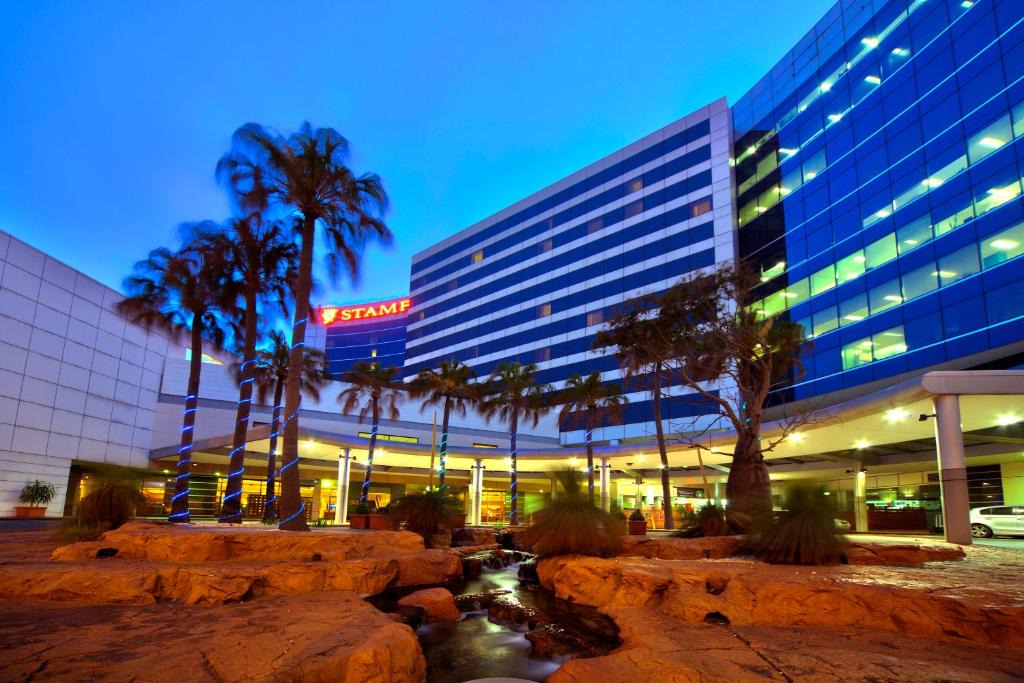 Mascot Hotel | Stamford Plaza Sydney Airport Hotel & Conference Centre