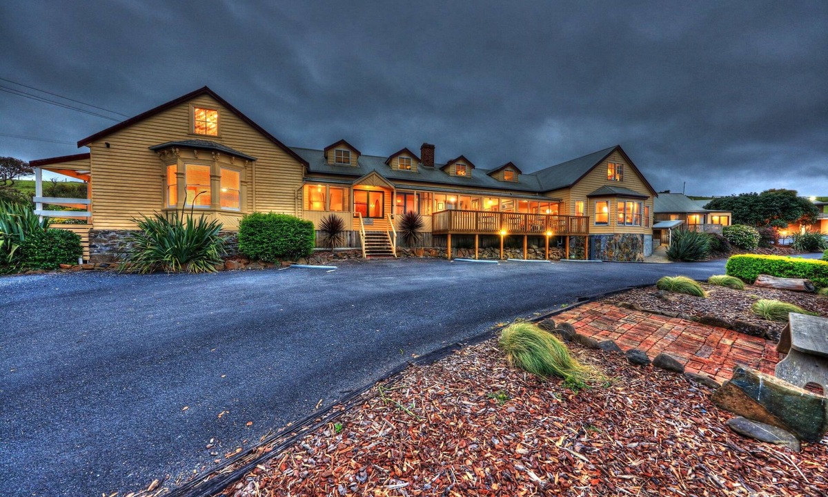 Stanley Hotel | Stanley Seaview Inn