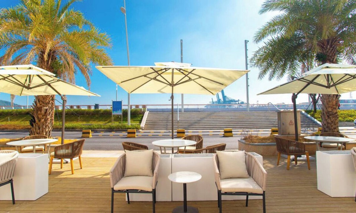 Yantian Hotel | StarChain Ocean View Hotel (Shenzhen Yantian Seafood Street)