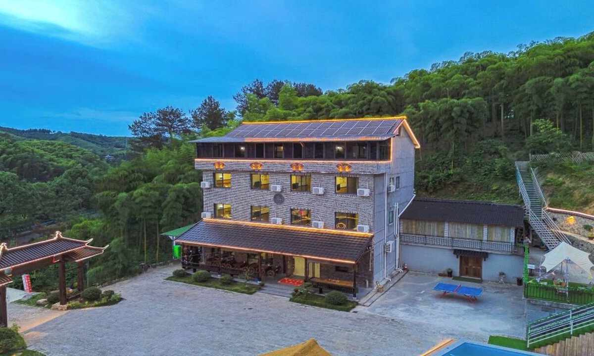 Wuxing Villa | StarChain Xizhulan Villa