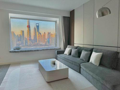 The North Bund Apartment | Starry Bund-3BR 4Beds- near the bund