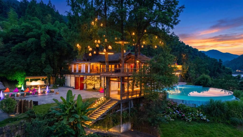 Yongding House | Starry Sky Ranch Glamping