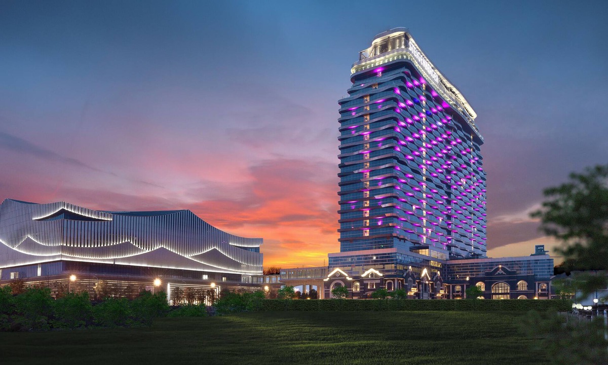Changsha County Hotel | Steigenberger Changsha Future City