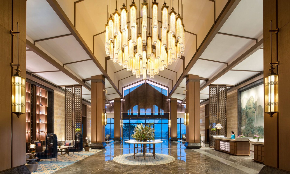 Yanshan District Hotel | Steigenberger Guilin