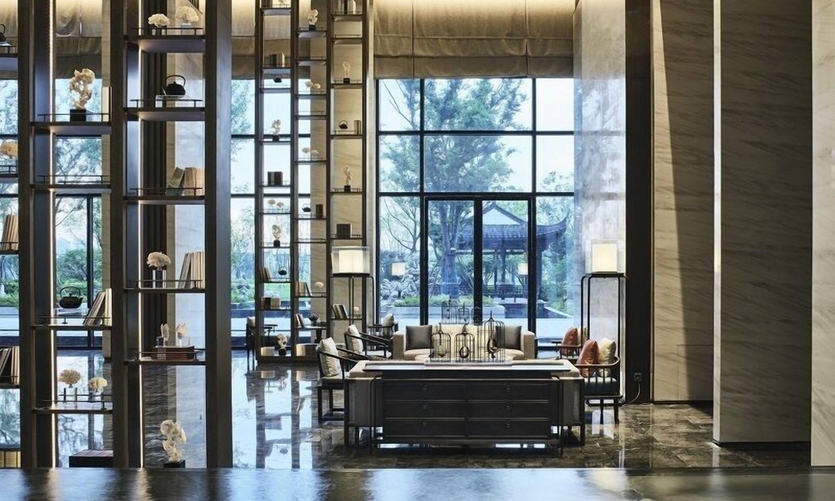 Bin Hu District Hotel | Steigenberger Hotel Wuxi