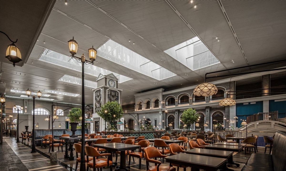 Yue Lu Hotel | Steigenberger Icon Changsha Future City