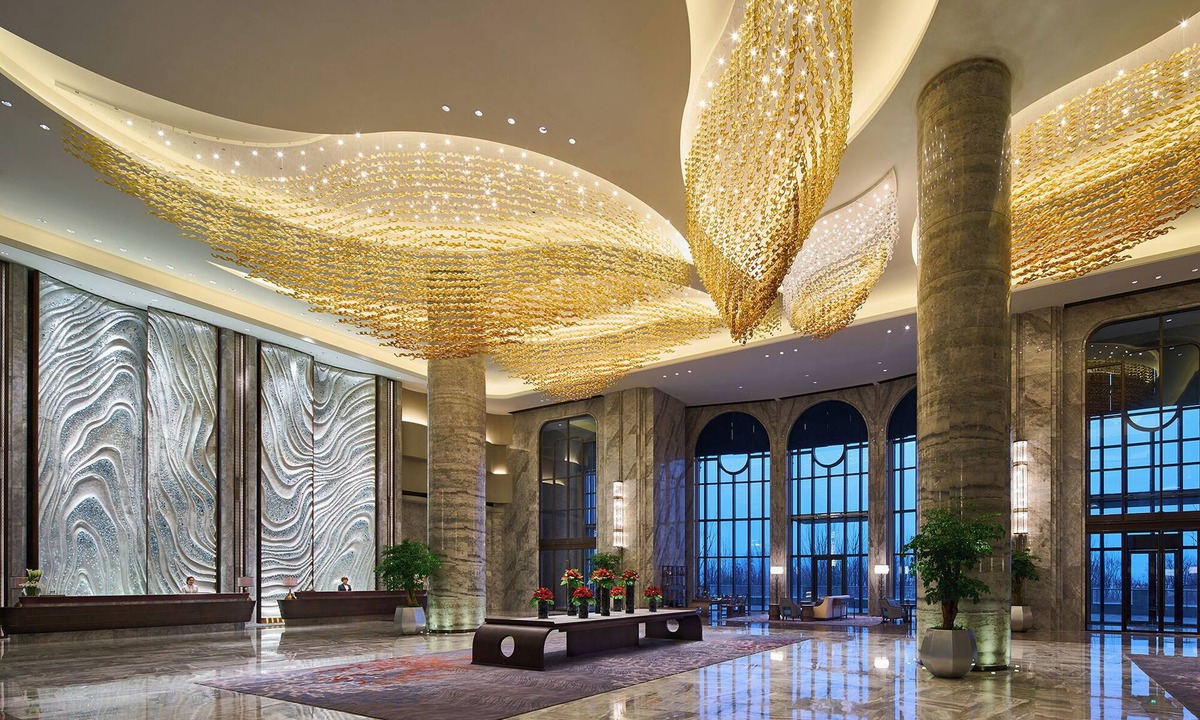 Huangdao Hotel | Steigenberger Qingdao