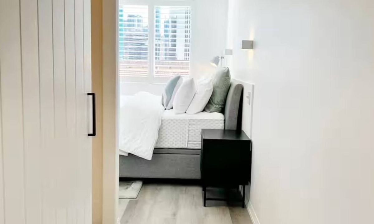 Kangaroo Point Apartment | Studio apartment with City Views
