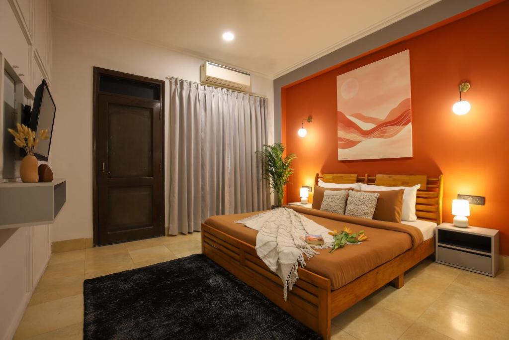 Gurugram Hotel | Studio Serviced Apartments near Fortis Hospital
