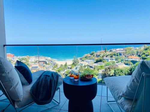 Tamarama Apartment | Stunning Beach Views, Skye Tamarama Bondi