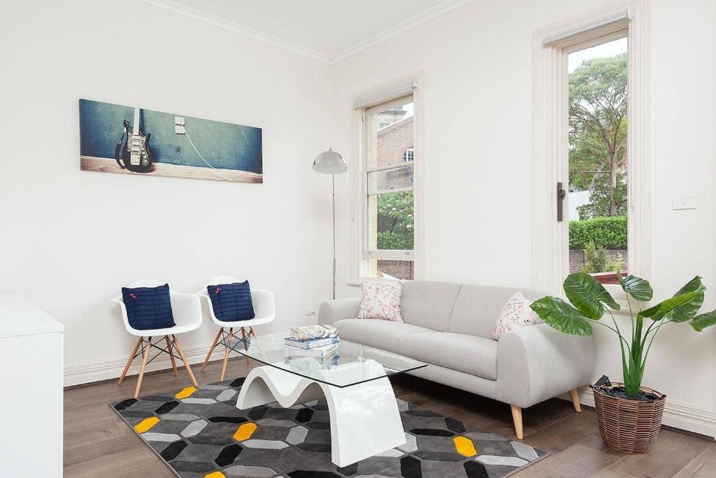 Millers Point Apartment | STUNNING SYDNEY HOME 8