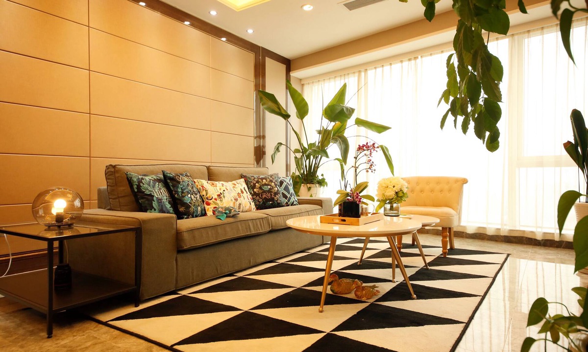 Chengdu City Centre Apartment | Stylish Two-Bedroom Suite in Chengdu Center Taikooli/ChunXi Road/IFS [Metro Stn]