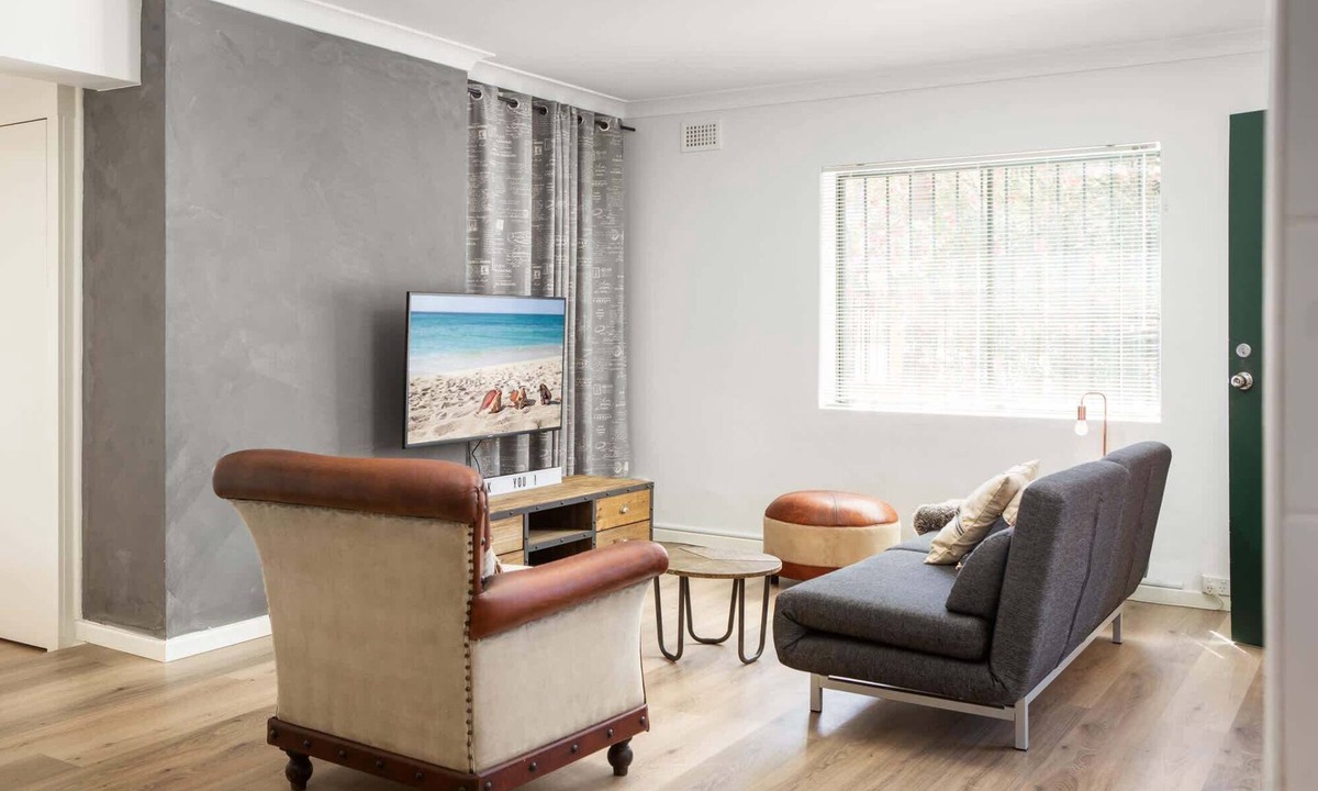 Strathfield Apartment | Suburban Two-bed Apartment with Parking and Patio