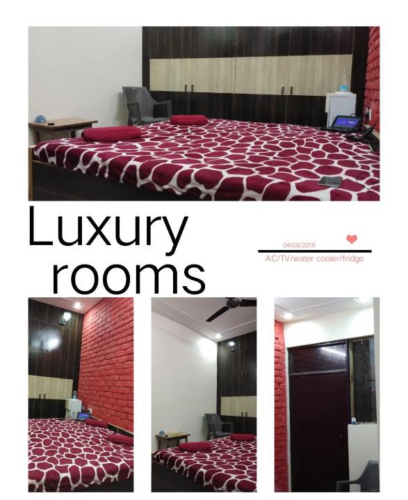 Gomti Nagar Bed & Breakfast | Sudha sadan