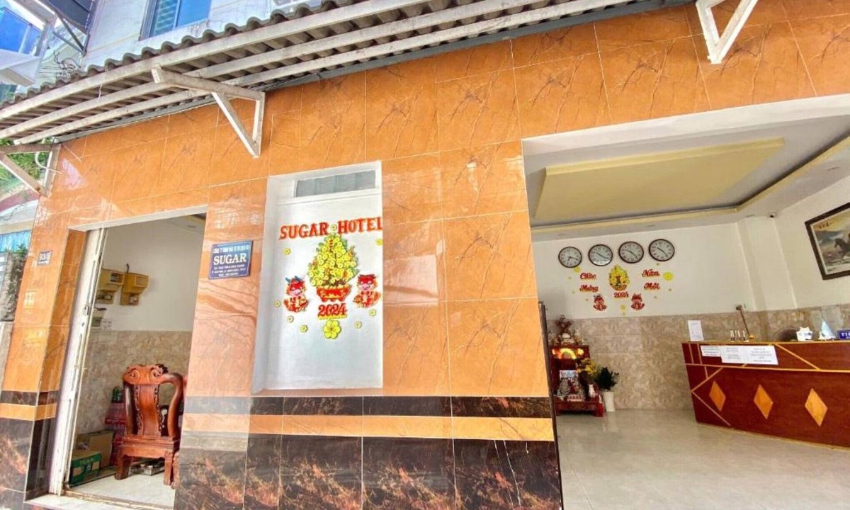 Ninh Kieu Hotel | Sugar Motel