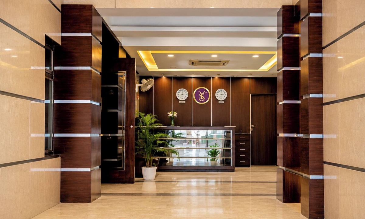 Siliguri Hotel | Sumitel Central Park Hotel & Banquet