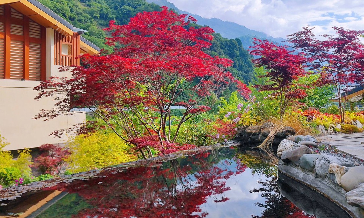 Wenchuan House | Summergarden Hotel