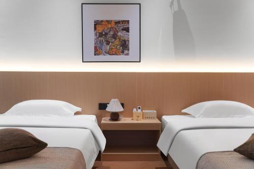 Siming Hotel | Summer & Chihiro Hotel