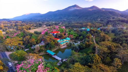 Samaguri Resort | Summit Green Lake Tea Resort & Spa