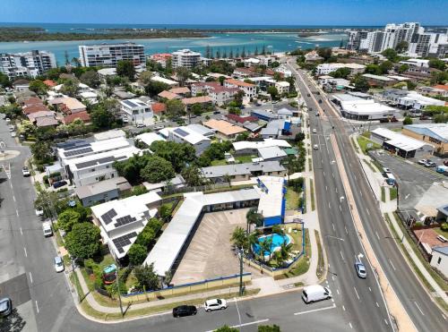 Biggera Waters Hotel | Sunburst Motel