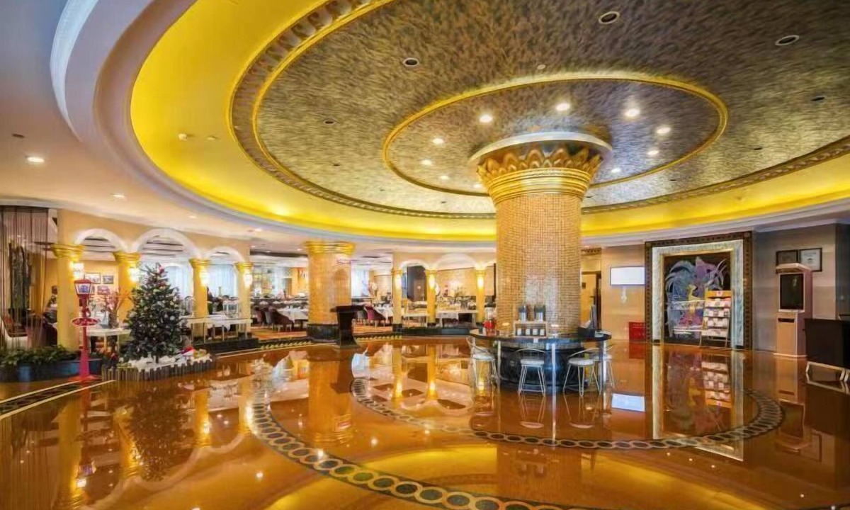 Gu Lou Hotel | Suning Universal Hotel All-Suites