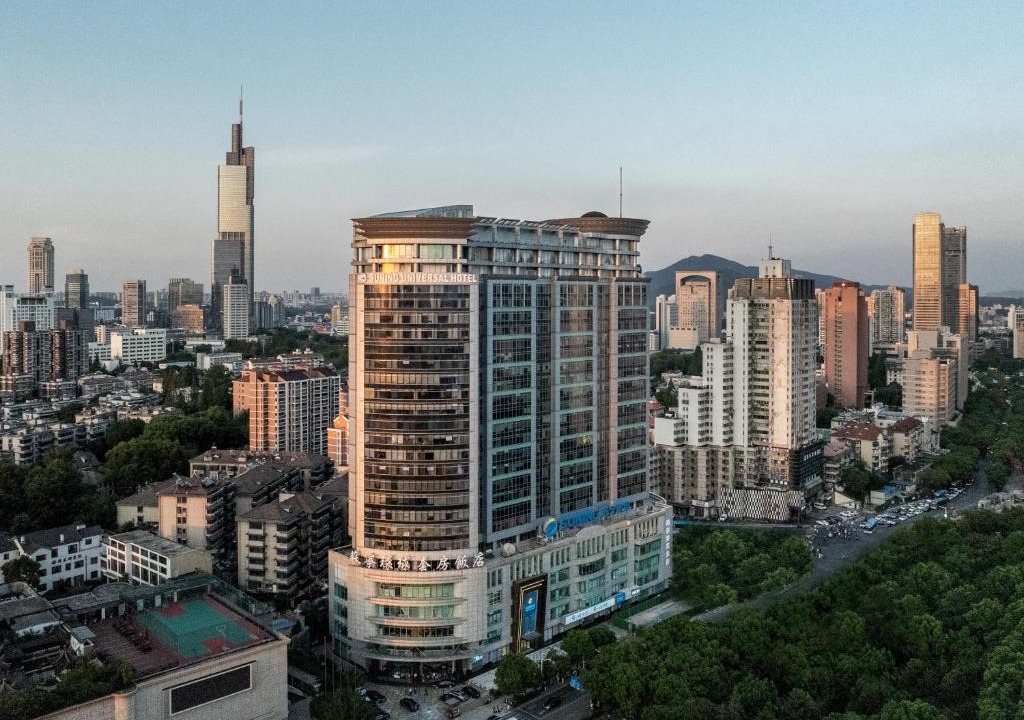 Gu Lou Hotel | Suning Universal Hotel ALL-SUITES