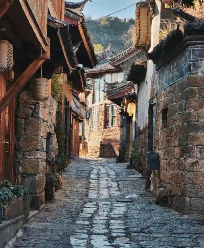 Shuhe Old Town House | Sunny Nest Yoga & Healing Aesthetics Lijiang Shuhe Old Town Branch