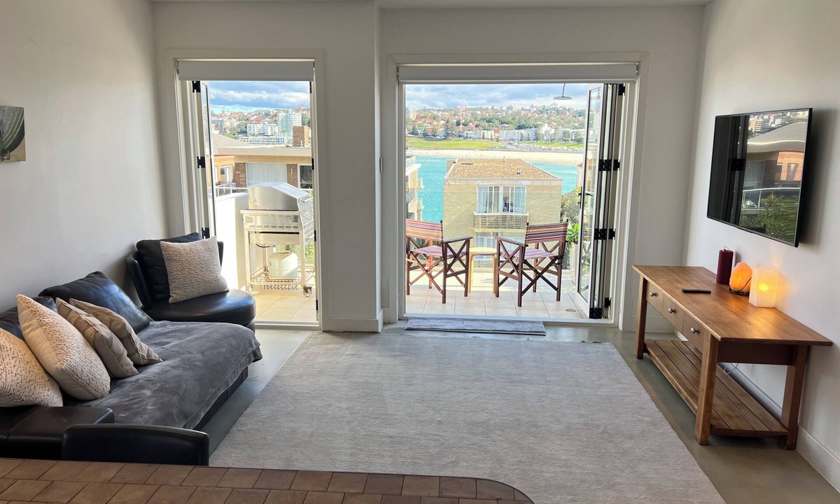 North Bondi Apartment | Sunny Side Up North Bondi