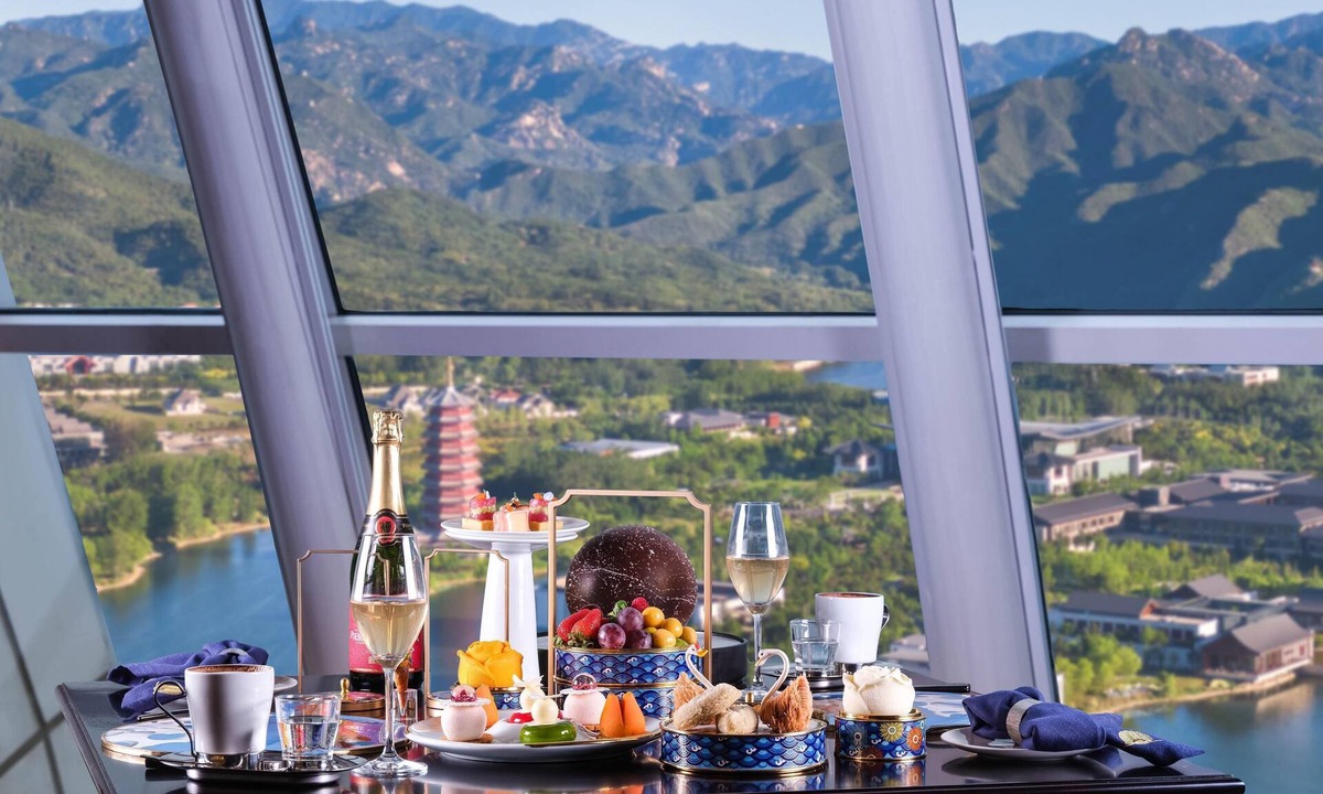 Huairou Hotel | Sunrise Kempinski Hotel
