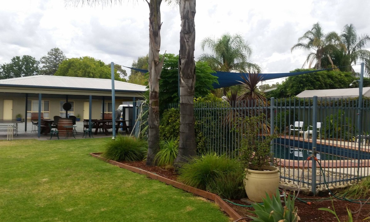 Barooga Hotel | Sunrise Motel